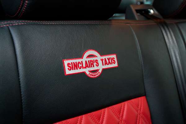 Sinclairs Taxi in Shetland